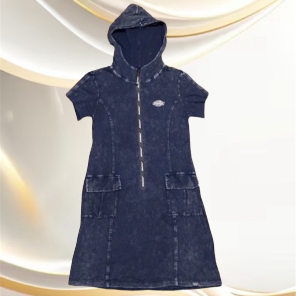 Womens Indigo Edition Dress